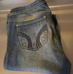 Hollister bootcut jeans SIZE 7R